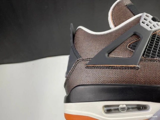 Rep TBkick Air Starfish Retro Jordan 4 CW7183-100 (W) 0803